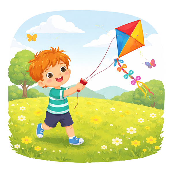 fly kites